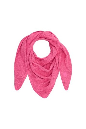 s.Oliver Tuch Foulard, Pink, Taille Unique aux Femmes