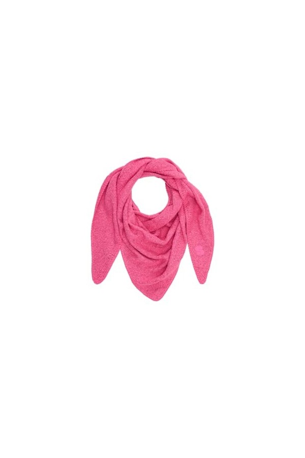 s.Oliver Tuch Foulard, Pink, Taille Unique aux Femmes