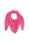 s.Oliver Tuch Foulard, Pink, Taille Unique aux Femmes