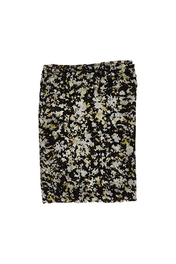 Garcia O20131 Foulard, Noir, Taille Unique Femme