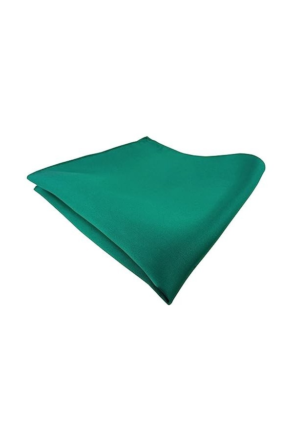 TigerTie - Foulard - Uni - Femme vert vert Taille Unique
