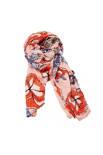 Amosfun 1Pc Bouche Femmes Écharpes Coupe-Vent Écharpe En Plein Air Visage Bandana Visage Voile Visière Complète Dames Écharpe