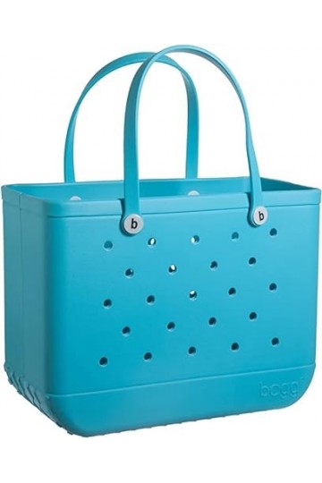 BOGG BAG Original XL Sac fourre-tout ouvert imperméable lavable résistant à la pointe pour plage, bateau, piscine, sports 48 