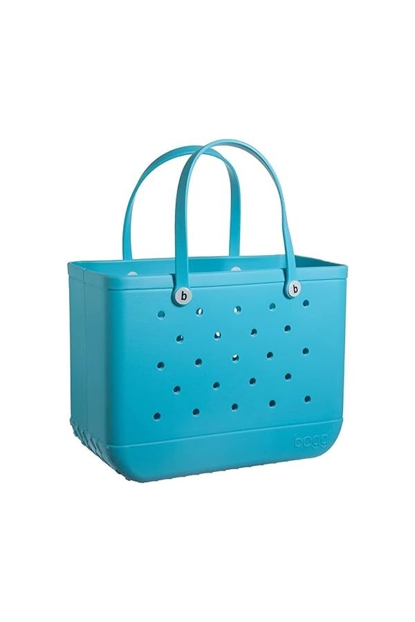 BOGG BAG Original XL Sac fourre-tout ouvert imperméable lavable résistant à la pointe pour plage, bateau, piscine, sports 48 