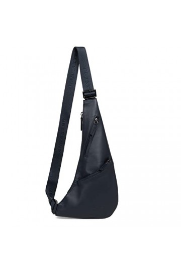 LANCASTER Sac body - Soft Vintage Homme Bleu foncé