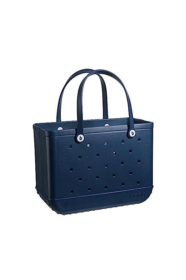 BOGG BAG Original XL Sac fourre-tout ouvert imperméable lavable résistant à la pointe pour plage, bateau, piscine, sports 48 