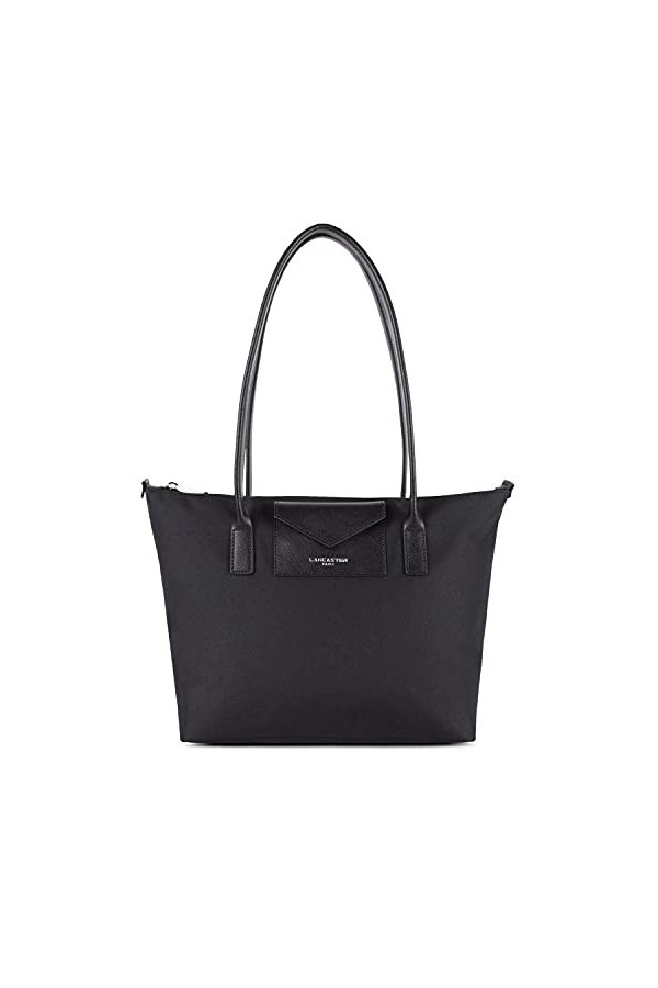 LANCASTER Sac cabas épaule - Smart KBA Noir