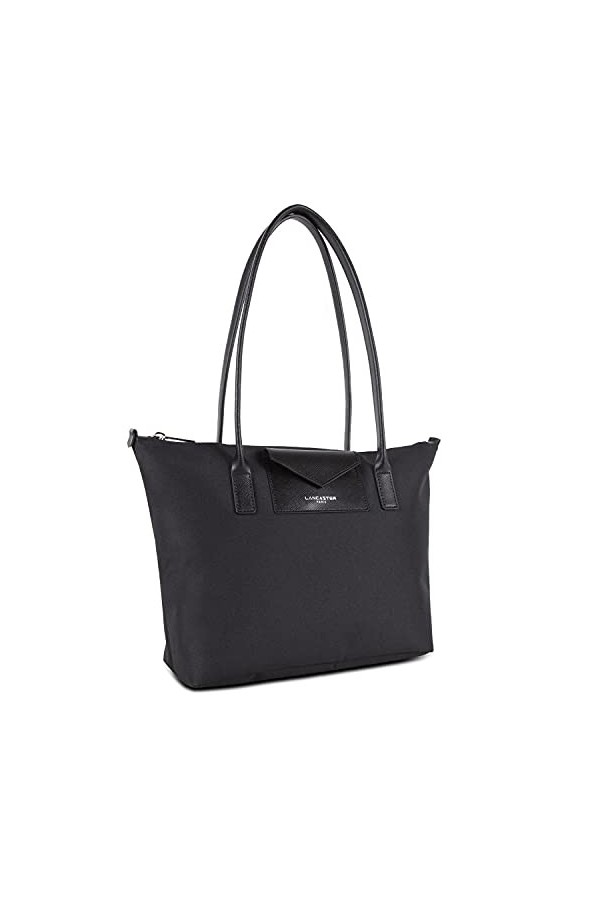 LANCASTER Sac cabas épaule - Smart KBA Noir