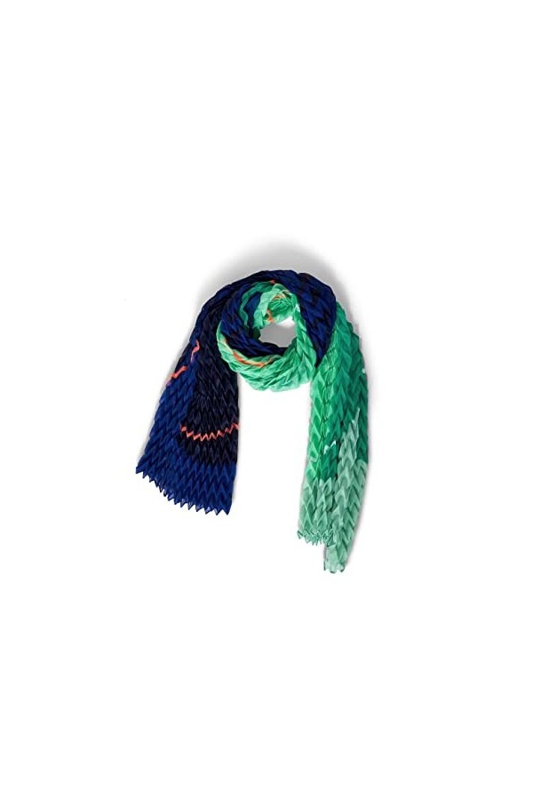 Street One Foulard pour femme A572079 Multicolore A, multicolore
