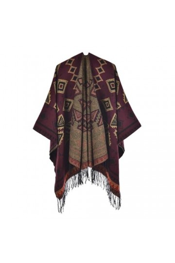 Générique Femme Réchauffent Les Foulards Pull Châle Hiver Chaud Élégant Foulard Réchauffent Les Foulards Echarpes Doux Chaud 