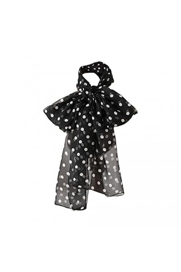 Rubruan Foulard dété pour femme - 100 % soie de mûrier véritable - En fibre naturelle - Pour le printemps et lautomne - Lég