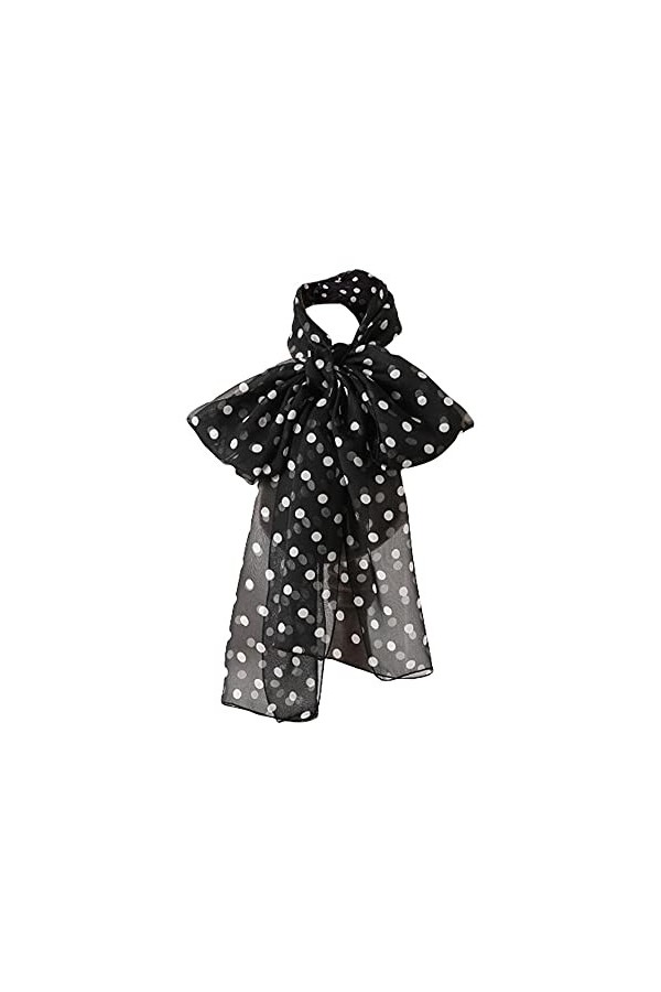 Rubruan Foulard dété pour femme - 100 % soie de mûrier véritable - En fibre naturelle - Pour le printemps et lautomne - Lég