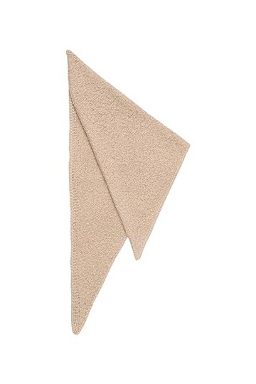 s.Oliver bouclé Tissu Bouclette, Marron, Taille Unique Femme