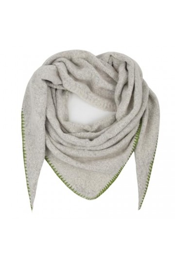 Gloop Écharpe XXL pour femme - Douillette et moelleuse - Épaisse - Foulard triangulaire pour femme - 210 x 140 cm, 02675a10, 