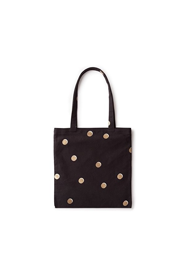 Kate Spade New York Canvas Book Tote