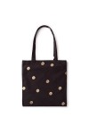 Kate Spade New York Canvas Book Tote