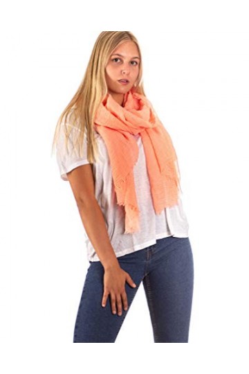 DOLCE ABBRACCIO by RiemTEX Foulard funky Style bandana pour femme - Cadeau pour femme - Taille XXL - Foulard de moto - Foular