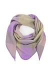 Gloop Écharpe XXL pour femme - Écharpe dhiver moelleuse et épaisse - Foulard triangulaire pour femmes - 200 x 135 cm, rose, 