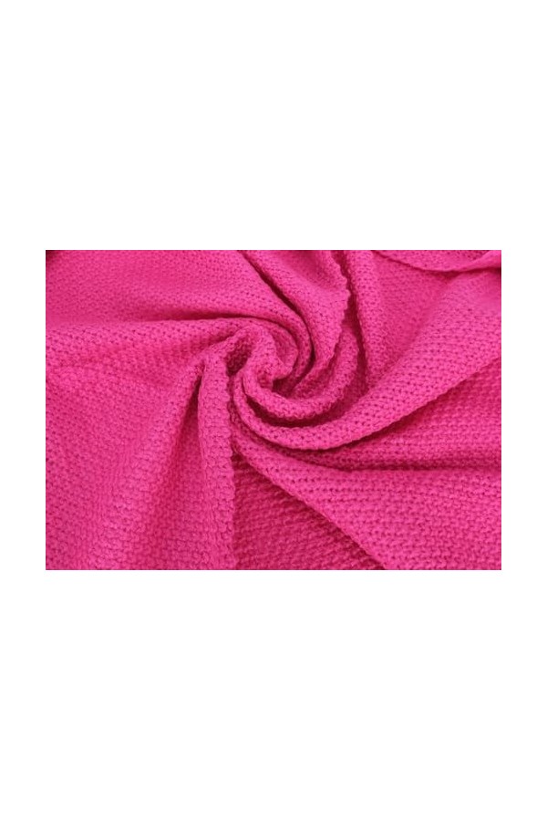 irisaa Foulard pour femme en tricot doux triangulaire, écharpe de couverture automne hiver foulard pour femmes et filles, lon