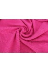 irisaa Foulard pour femme en tricot doux triangulaire, écharpe de couverture automne hiver foulard pour femmes et filles, lon