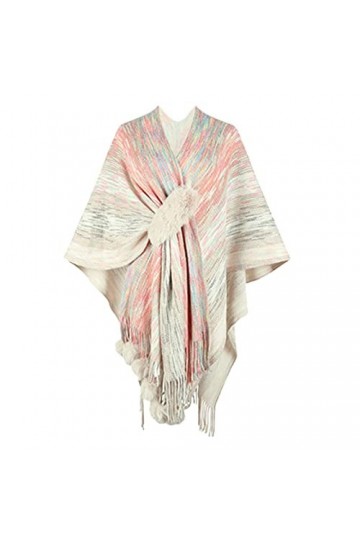 Générique Grosse Echarpe Femme Hiver Chaud Châles Coton Mode Écharpe Réchauffent Les Foulards Cadeau Mariage