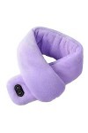 Healvian Chauffage Écharpe Coussin Chauffant Pour Le Cou Foulards Pour Femmes Habillé Hommes Écharpe Coussin Chauffant Pour L