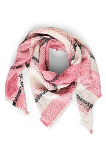 Street One A571998 Foulard Triangulaire, Rose hivernale, A Femme