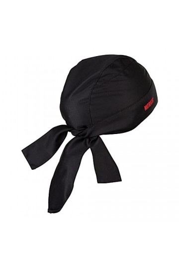 Kerbl Foulard Anti-Odeur pour Femme Noir