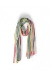 Cecil Foulard pour femme B572006 Dragonfruit rose A, Dragonfruit rose