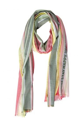 Cecil Foulard pour femme B572006 Dragonfruit rose A, Dragonfruit rose