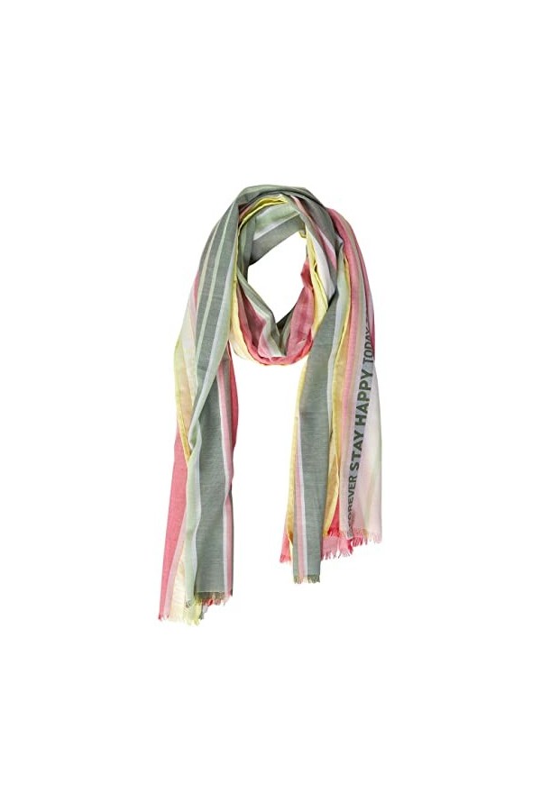 Cecil Foulard pour femme B572006 Dragonfruit rose A, Dragonfruit rose