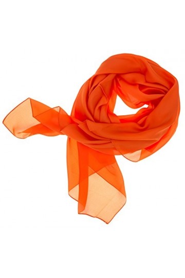 DOLCE ABBRACCIO by RiemTEX ® Écharpe en soie pour femme avec haute teneur en soie Pashmina - Foulard en soie - Foulard en soi