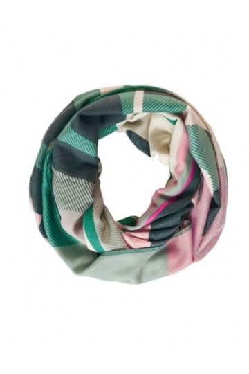 Cecil B572144 Écharpe Tube, Multicolore, A Femme