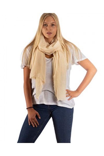 DOLCE ABBRACCIO by RiemTEX Foulard funky Style bandana pour femme - Cadeau pour femme - Taille XXL - Foulard de moto - Foular