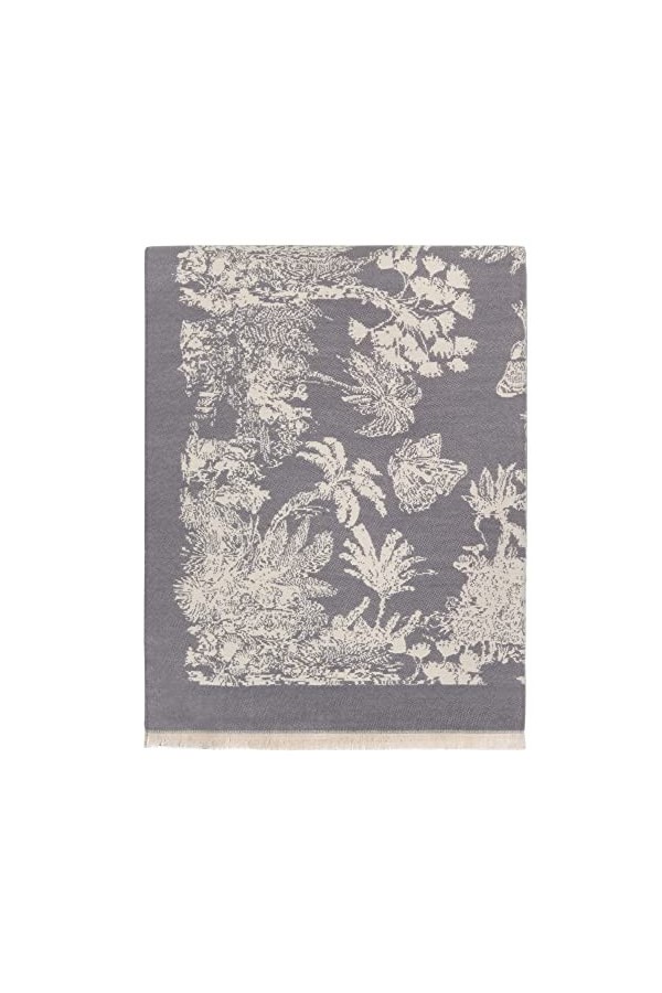 Femme Épaissie Écharpe Tissée Grande Étole en Imitation Cachemire Châle Longue Écharpe Élégant Mode Écharpe Femme pour lauto