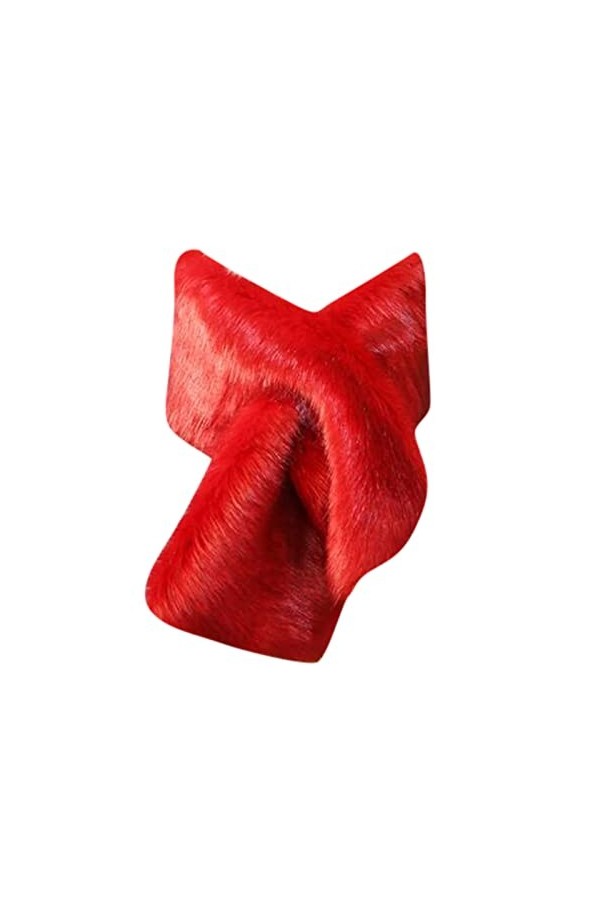 Foulard Femme Automne Hiver Cheongsam Accessoires Épaissir Chaud Echarpe Imitation Performance Scène 1 Écharpe Femme Hiver Fo