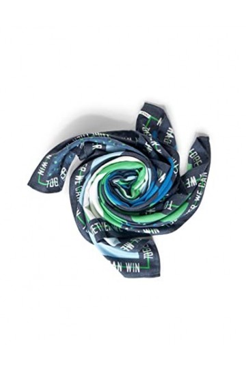 Cecil B572046 Foulard pour femme Bleu profond A, bleu foncé