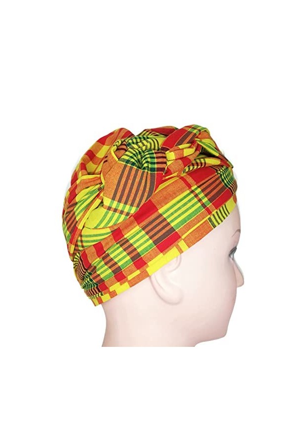 Coiffoulard antillaise se coiffer le plus rapidement il est vraiment très simple dutilisation