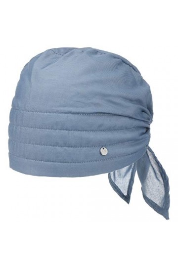 Chapeaushop Bandana pour Femme Eliza Foulard Taille Unique - Denim 