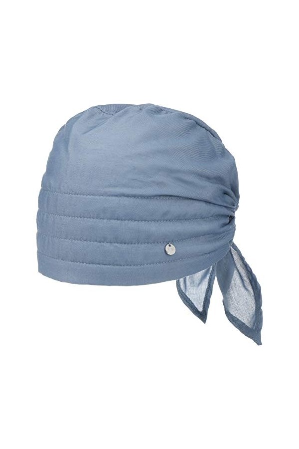 Chapeaushop Bandana pour Femme Eliza Foulard Taille Unique - Denim 