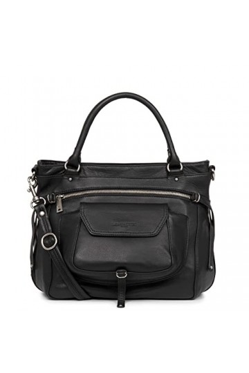 LANCASTER Sac à main - Soft Vintage Nova Noir
