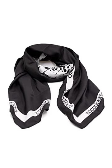 Roccobarocco - Foulard en polyester pour femme