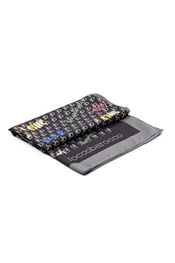 Roccobarocco - Foulard en polyester pour femme