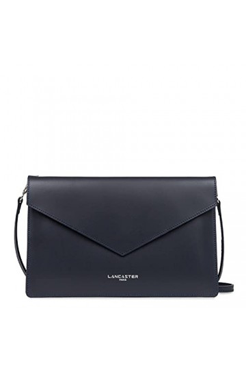 LANCASTER Pochette Air 8" Bleu Foncé