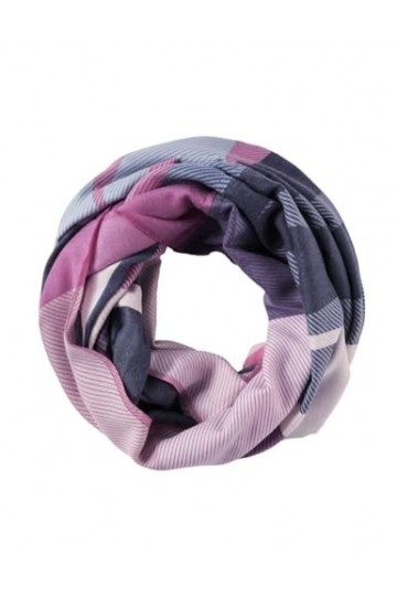 Cecil B572144 Écharpe Tube, Multicolore, A Femme