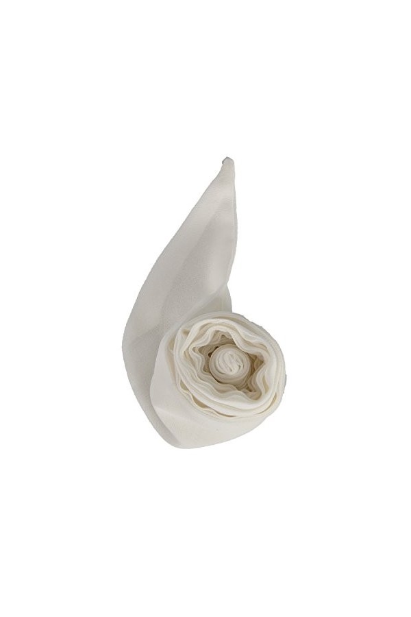 Mesdames Foulard Skinny écharpe Femmes Mince longtemps neckscarf cravate Bow mousseline de soie 200cm noir 