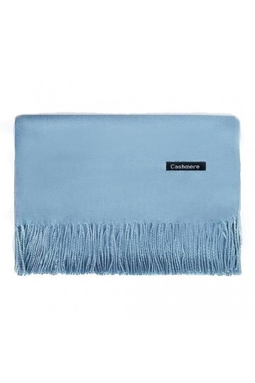 RUDDOG Foulard Femme Écharpe Épaisse Et Solide Pour Femme, Grand Châle Chaud DHiver De 70 À 200Cm, Enveloppe Féminine Avec F