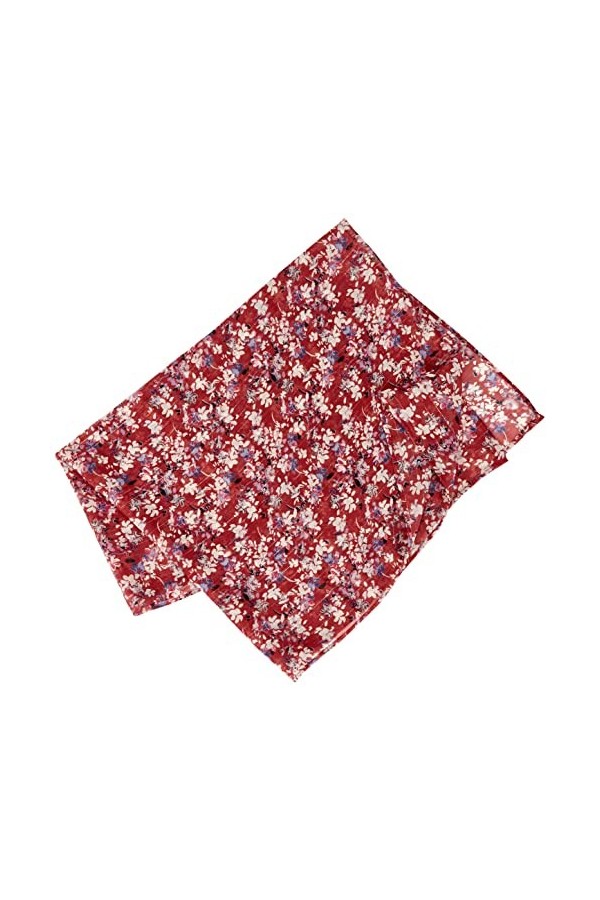 Naf Naf Foulard VMENFIL, Multicolore, Normal Femme, Taille unique