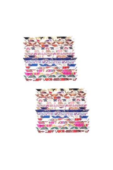 ABOOFAN 32 Pcs Sac À Main Foulard En Soie Doublé De Satin Turbans Pour Femmes Sac Ruban Écharpe Bufanda Para Mujer Satin Band