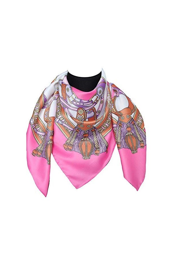 tessago - Foulard - Femme neutre Taille unique